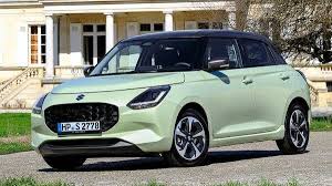 Maruti Suzuki Swift 2025 मॉडल: क्या नया लुक और फीचर्स इसे नंबर 1 बनाएंगे?