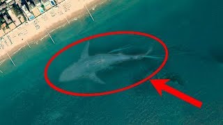 Google Maps पर दिखी डरावनी परछाई: क्या सच में कोई आत्मा मौजूद थी? 👻🗺️