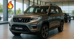 Mahindra Bolero Neo