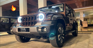 Mahindra Thar ROXX