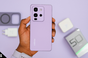 Infinix का प्रीमियम 5G स्मार्टफोन लॉन्च