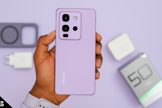 Infinix का प्रीमियम 5G स्मार्टफोन लॉन्च