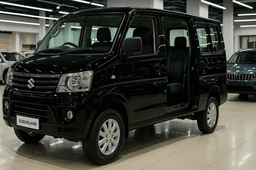 Maruti Suzuki Omni 2025