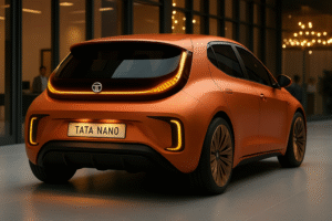 Tata Nano EV
