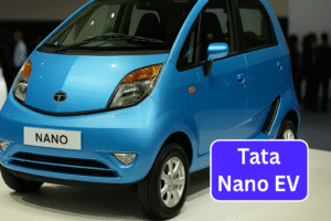 Tata Nano EV 2025