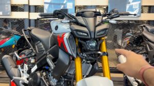 Yamaha MT 15