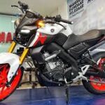 Yamaha MT 15