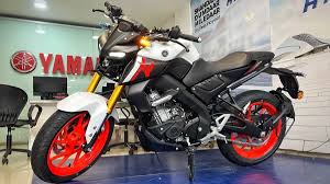 Yamaha MT 15