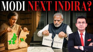 पीएम नरेंद्र मोदी और इंदिरा गांधी में क्या फर्क है?
