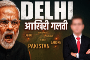 दिल्ली पर हमले की साजिश ने पाकिस्तान को डुबोया