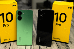Realme 10 Pro 5G 108MP Camera