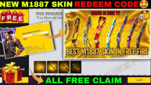 Top 10 Free Fire Redeem Codes