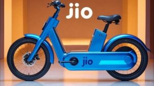 Jio Electric Cycle