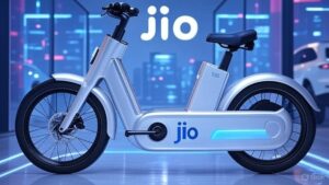 Jio Electric Cycle