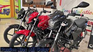 Hero Passion Xtec माइलेज