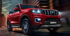 Mahindra Scorpio N 2025