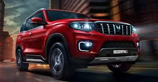 Mahindra Scorpio N 2025