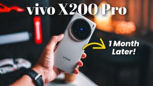 Vivo X200 Pro 5G smartphone